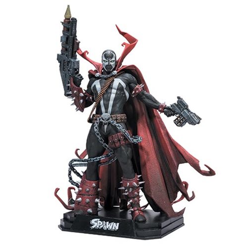 Spawn: Rebirth 7-Inch Color Tops Blue Wave #10 Action Figure